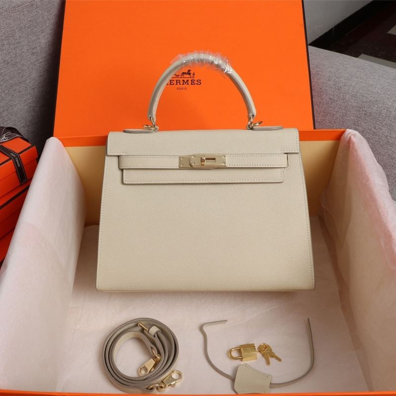 H**mes handle bags